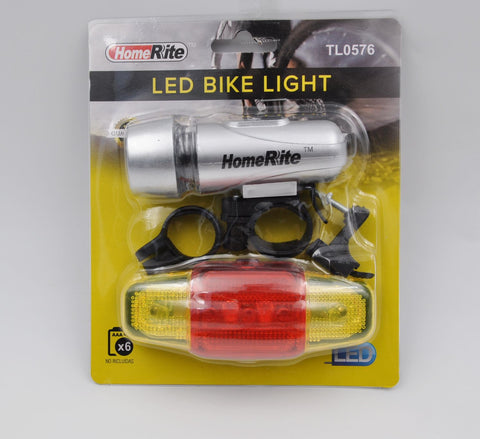 TL0576 Bike LED Light Set (24/144)