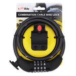 TL0577 3.3FT Bike Cable Lock (6/36)