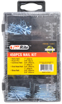 TL0624 450pc Nail Kit (12/72)