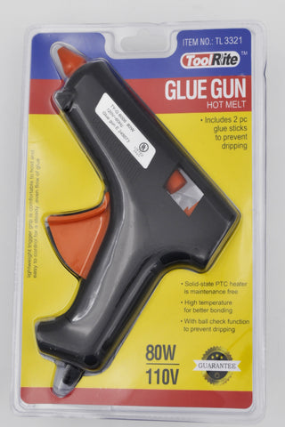 TL3321 80w Big Glue Gun - UL Rated (12/48)