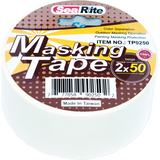 TP0250 50-Yard x 2" Masking Tape (24)