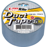 TP0410 10-Yard x 2" Duct Tape - Silver Grey (48)