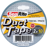 TP0410 10-Yard x 2" Duct Tape - Silver Grey (48)