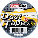 TP0450 50-Yard x 2" Silver Duct Tape (24)