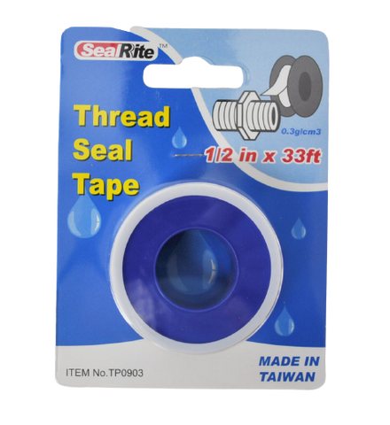 TP0903 Teflon Tape (12/144)