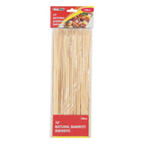 KC0487 10" 100ct Bamboo Sticks (12/144)