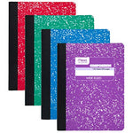 MEAD9918 Mead Composition Notebook,Wide Ruled(pack of 12)