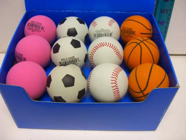 SP5031- Hi-Bounce Playground Balls (24pc/box) – Rite Way